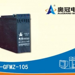 奥冠电池6-GFMZ-105